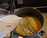 かぼちゃのプリン作り方4写真
