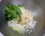 韓国風 じゃがいもチヂミ作り方2写真