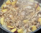 鶏肉とさつまいもの甘辛煮作り方12写真