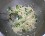 韓国風 じゃがいもチヂミ作り方3写真