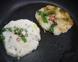 韓国風 じゃがいもチヂミ作り方4写真