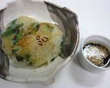 韓国風 じゃがいもチヂミ作り方6写真