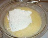 レモンシフォンケーキ作り方4写真