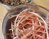 春の旬な食材♬つくしの煮びたし✿作り方1写真
