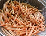 春の旬な食材♬つくしの煮びたし✿作り方3写真