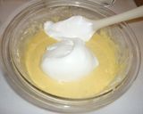 レモンシフォンケーキ作り方6写真