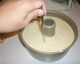 レモンシフォンケーキ作り方8写真