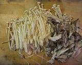 きのこの明太マヨあえ作り方1写真