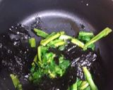 サラダ大好き! 菜の花のり風味作り方2写真