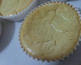 カップでベイクドチーズケーキ!生クリ無し作り方6写真
