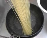 最速ゴルゴンゾーラのつけスパ作り方1写真