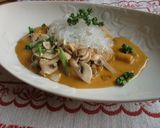 フルーティー＆ピリ辛な　チキンカレー作り方9写真