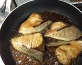 ブリの照り焼き作り方3写真
