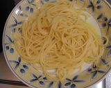 最速ゴルゴンゾーラのつけスパ作り方6写真
