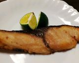 簡単 塩麹と酒粕であっさり魚漬け♪作り方4写真