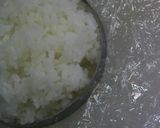 ライスバーガー海老マヨケッパーかき揚げ作り方2写真