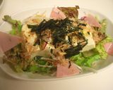 ヘルシー！だけどお腹満足♪豆腐サラダ　作り方2写真