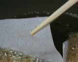 ライスバーガー海老マヨケッパーかき揚げ作り方20写真