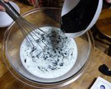 黒ごまのブランマンジェ作り方5写真