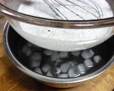 黒ごまのブランマンジェ作り方7写真