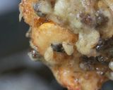ライスバーガー海老マヨケッパーかき揚げ作り方24写真