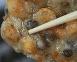ライスバーガー海老マヨケッパーかき揚げ作り方23写真