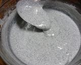 黒ごまのブランマンジェ作り方9写真