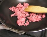 ペンネ♥味噌キムチ作り方8写真