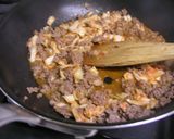 ペンネ♥味噌キムチ作り方10写真