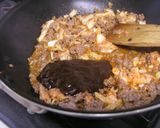 ペンネ♥味噌キムチ作り方11写真