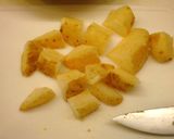 テキサス風コンビーフハッシュポテト作り方2写真