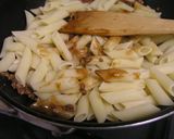 ペンネ♥味噌キムチ作り方12写真