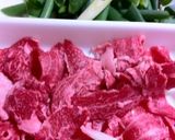 超簡単...丼で...5分...牛丼作り方2写真