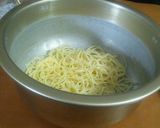 余ったパスタでうまいぃー♪作り方1写真
