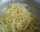 余ったパスタでうまいぃー♪作り方2写真
