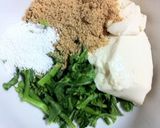 超簡単...丼で..8分..菜花の白あえ作り方8写真