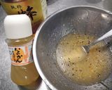 さつまいもの伊予柑はちみつマリネ作り方3写真