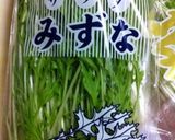 超簡単..丼で..3分..水菜の煮びたし作り方3写真