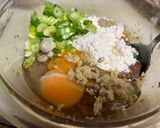 鰯つみれの味つけ焼き作り方1写真
