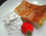☆若草色のチーズケーキ作り方3写真