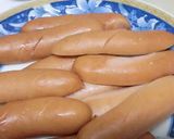 朝楽♪お手軽サンドイッチ作り方1写真