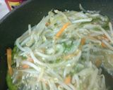 かなるンちの塩麹アジの野菜あんかけ作り方4写真