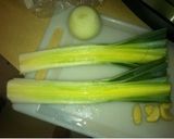 リークとじゃがいもグラタン作り方1写真