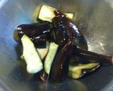 豆腐となすの揚げ出し風作り方4写真