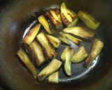 豆腐となすの揚げ出し風作り方5写真