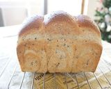 自家製酵母でごまの山食作り方11写真
