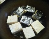 豆腐となすの揚げ出し風作り方6写真