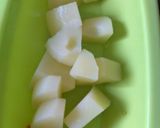 がっつり食べよう!エビアボガド作り方7写真