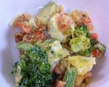がっつり食べよう!エビアボガド作り方10写真