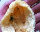 野菜たっぷりヘルシー★鶏豆腐きんちゃく作り方4写真